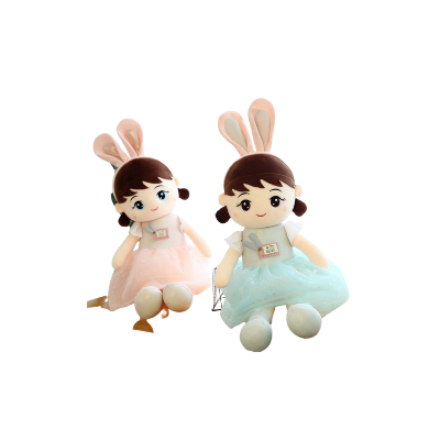 Picture of Extra Medium Bunny Ear Doll