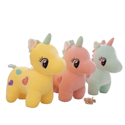 Picture of Cute Unicorn Soft Toys Gifts for Kids