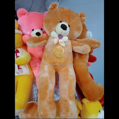 Picture of Extra large big Teddy Bear 6 Feet