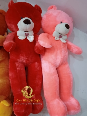 Picture of Extra large big Teddy Bear 6 Feet