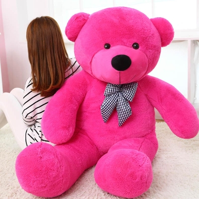 Picture of Extra large big Teddy Bear 2.5 Feet