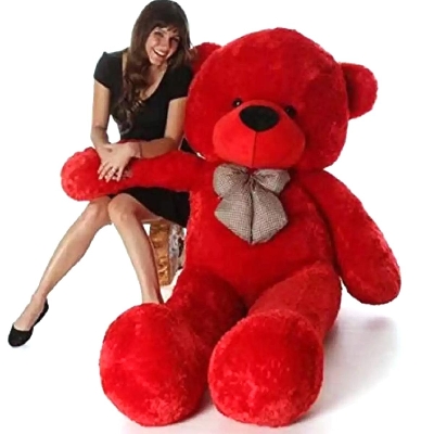 Picture of Extra large big Teddy Bear 2.5 Feet