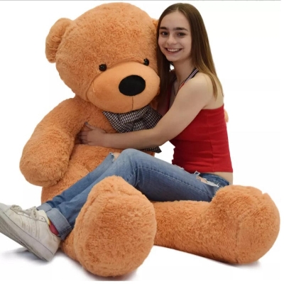 Picture of Extra large big Teddy Bear 2.5 Feet