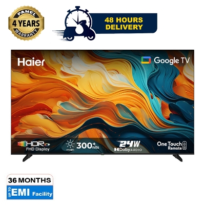 Picture of Haier 43" FHD Google TV H43K85FFX