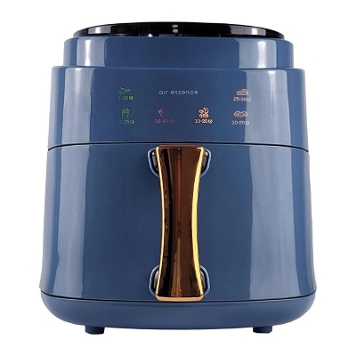 Picture of Silver Crest Extra large Capacity Digital Touch Panel Air Fryer-8 Ltr