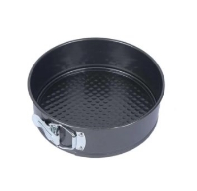 Buy 6 Inch Non Stick Cake Pan Bread Mold - Black  at Best Prices in Bangladesh