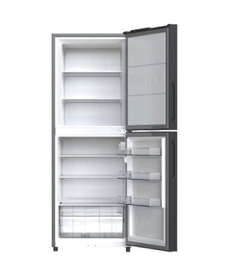 Buy Hisense 277 Liter Top Mount Inverter Glass Door Refrigerator (RT1G276NAB/BD3) Black  at Best Price In Bangladesh