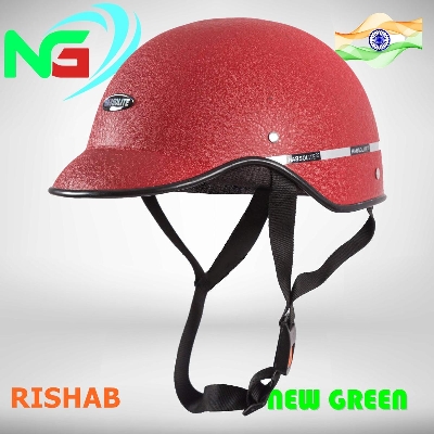 Picture of INDIAN MINI RISHAB HELMET- FOR MEN/WOMEN