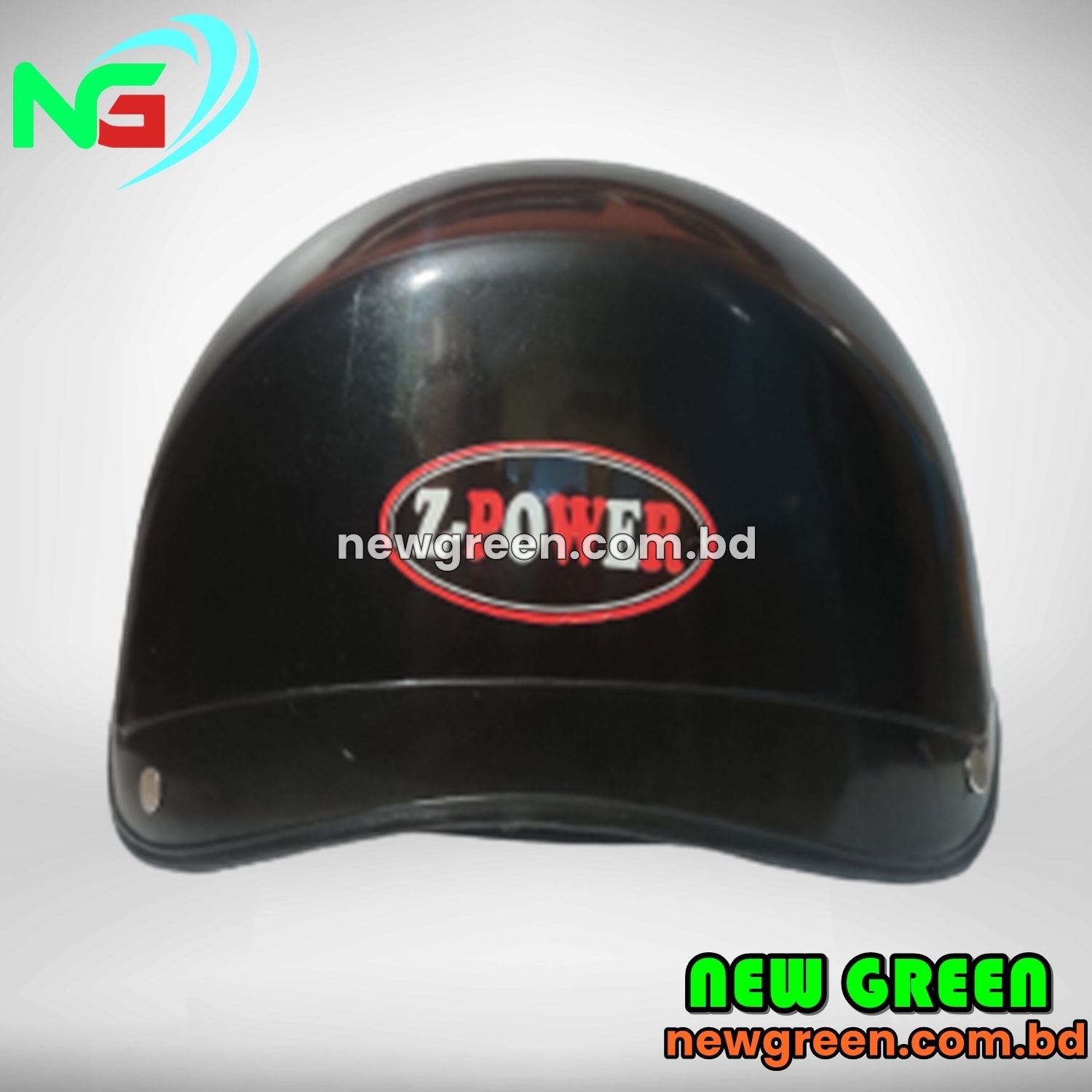 Picture of STAR BD Half Open Face Cap Helmet