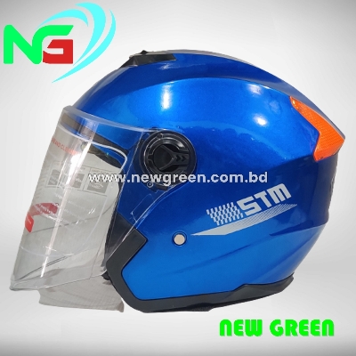 Picture of BIKE HELMET STM-603 Bike Helmet for Men and Women - BLUE