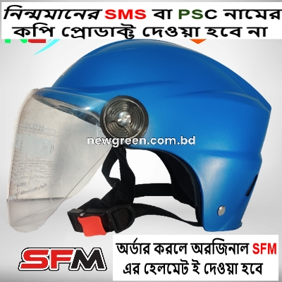 Picture of Bike Half-Helmet Open Face Helmets With  Glass - Helmet - Helmets For Bike