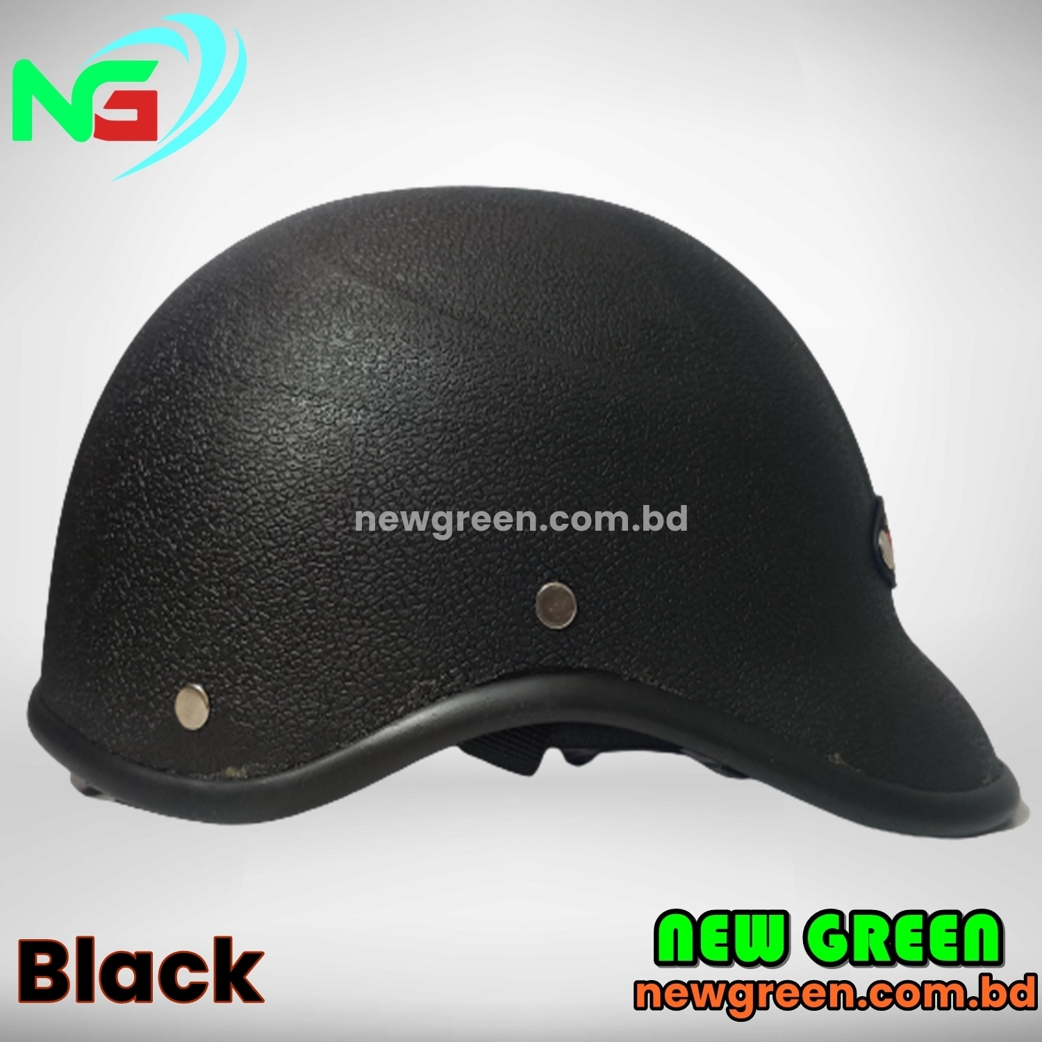 Picture of Motorcycle Helmet Bike Classic Bd Cap Helmet Half Helmet For Men Women