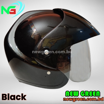 Picture of Bike Helmets YOHE Half Face Bike Helmet BD - Black Red Blue Model: 832