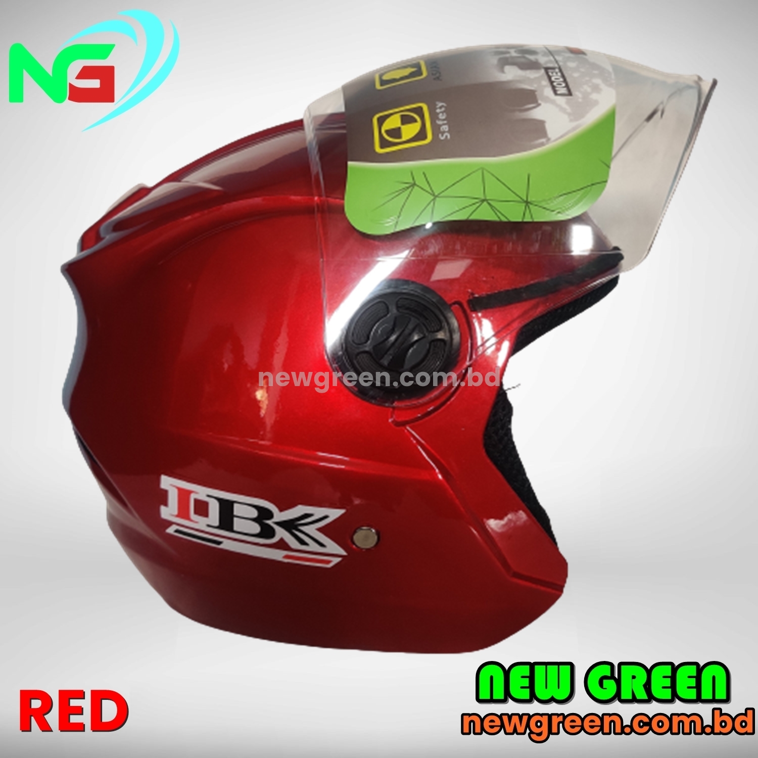 Picture of Bike Helmet MBK -882 Bike Helmet for Men and Women