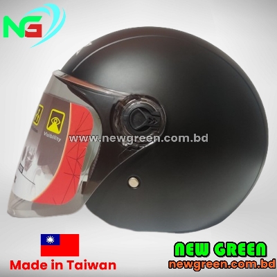 Picture of BIKE HELMET Half Face Classic Helmet for Men and Women
