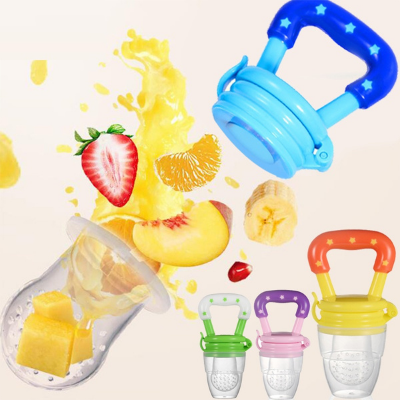 Buy New Baby Food Feeder Soother Teether for Eating Fresh Fruit Vegetables Meat at Best Price In Bangladesh