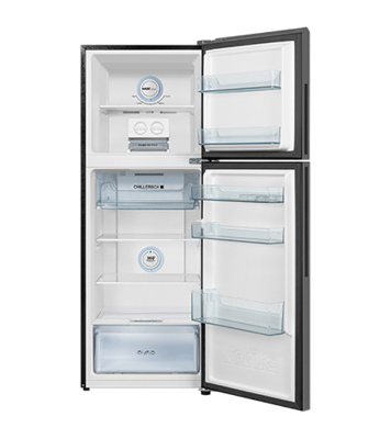 Buy Haier 249 Liter No Frost Twin Inverter Technology Refrigerator (HRF-270WMBG)  at Best Price In Bangladesh