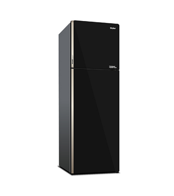 Buy Haier 249 Liter No Frost Twin Inverter Technology Refrigerator (HRF-270WMBG)  at Best Price In Bangladesh