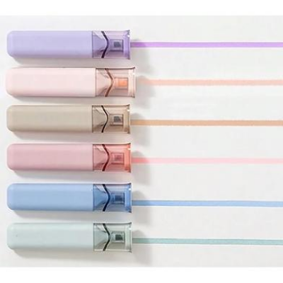 Buy Live Colour Highlighter 6 Colour 6 Pcs Set Best Prices in Bangladesh