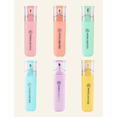 Buy Live Colour Highlighter 6 Colour 6 Pcs Set Best Prices in Bangladesh