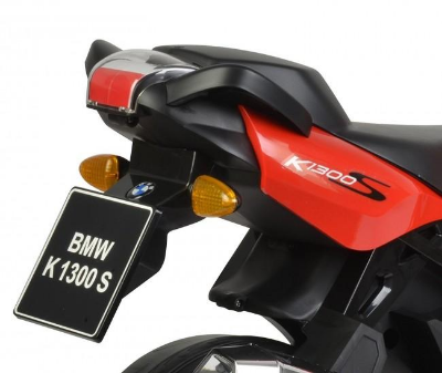 Buy Rechargeable Bmw K1300S Kids Bike- Red at Best Price In Bangladesh