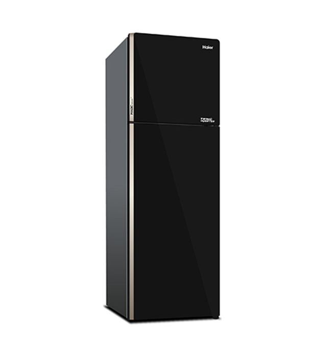 Buy Haier 284 Liter No Frost Twin Inverter Technology Refrigerator (HRF-300WMBG) at Best Price In Bangladesh