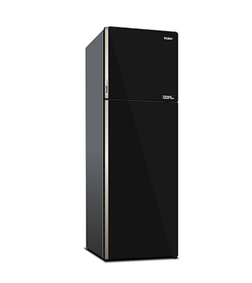 Buy Haier 284 Liter No Frost Twin Inverter Technology Refrigerator (HRF-300WMBG) at Best Price In Bangladesh