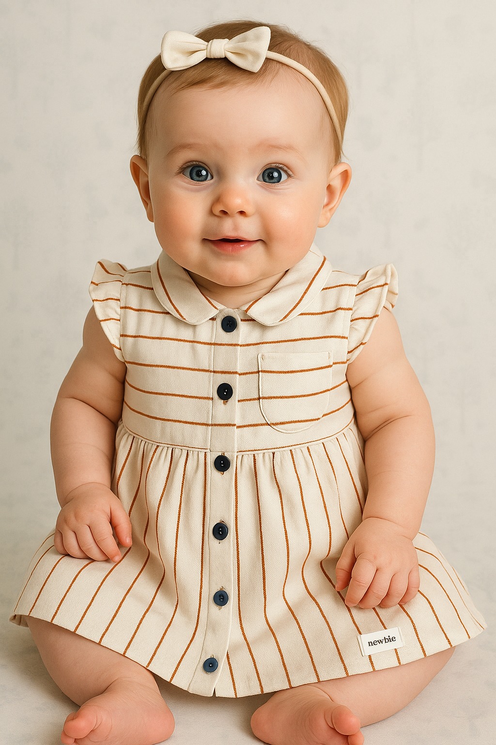 Picture of Kid's Stylish Fashionable Frock