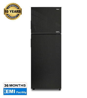 Buy Haier 342 Liter No Frost Twin Inverter Technology Refrigerator (HRF-362TBG) at Best Price In Bangladesh