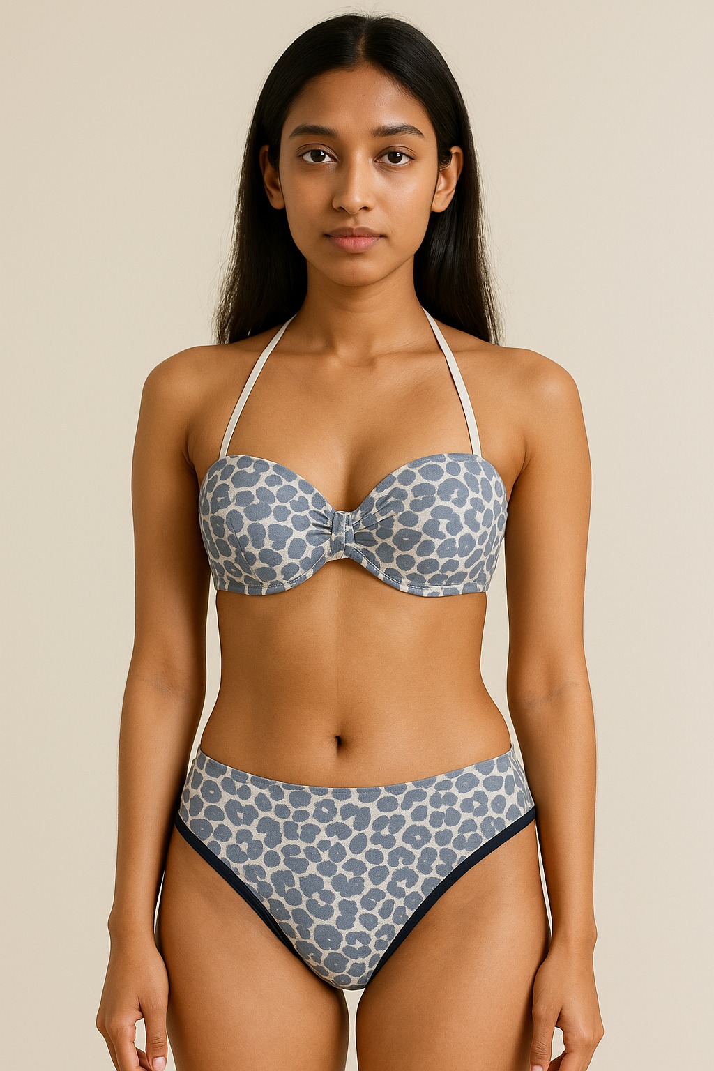 Picture of Bikini Bra And Panty Set 