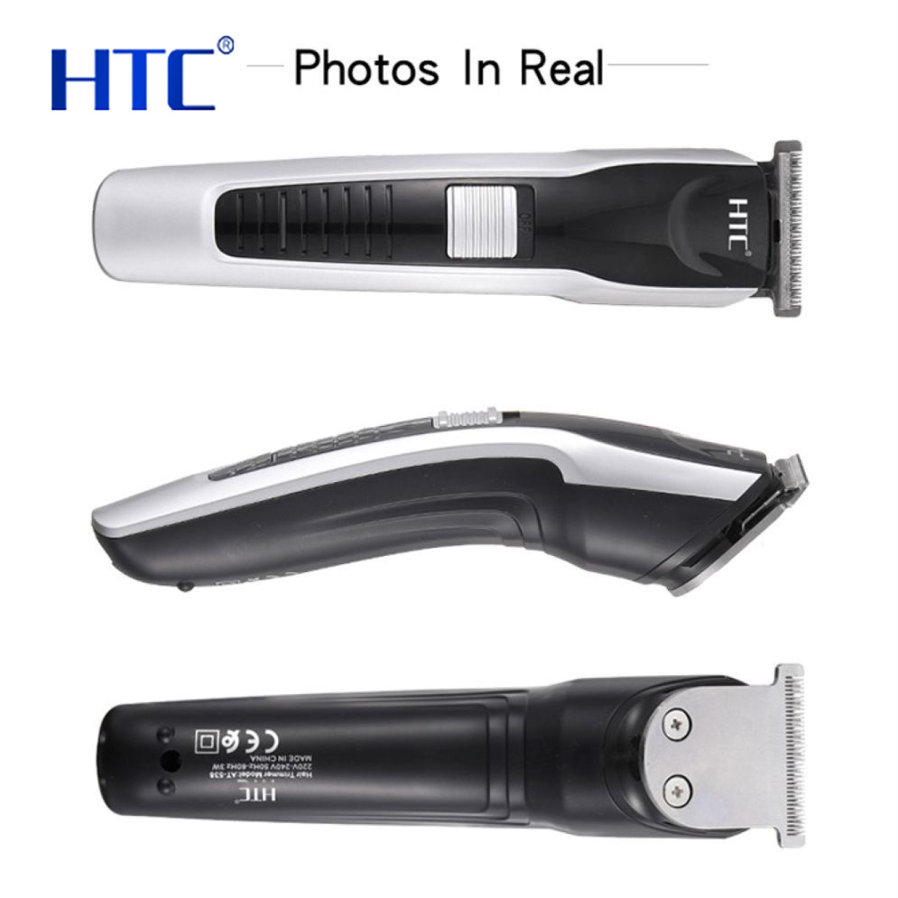 Picture of HTC AT-538 Hair and Beard Trimmer for Men