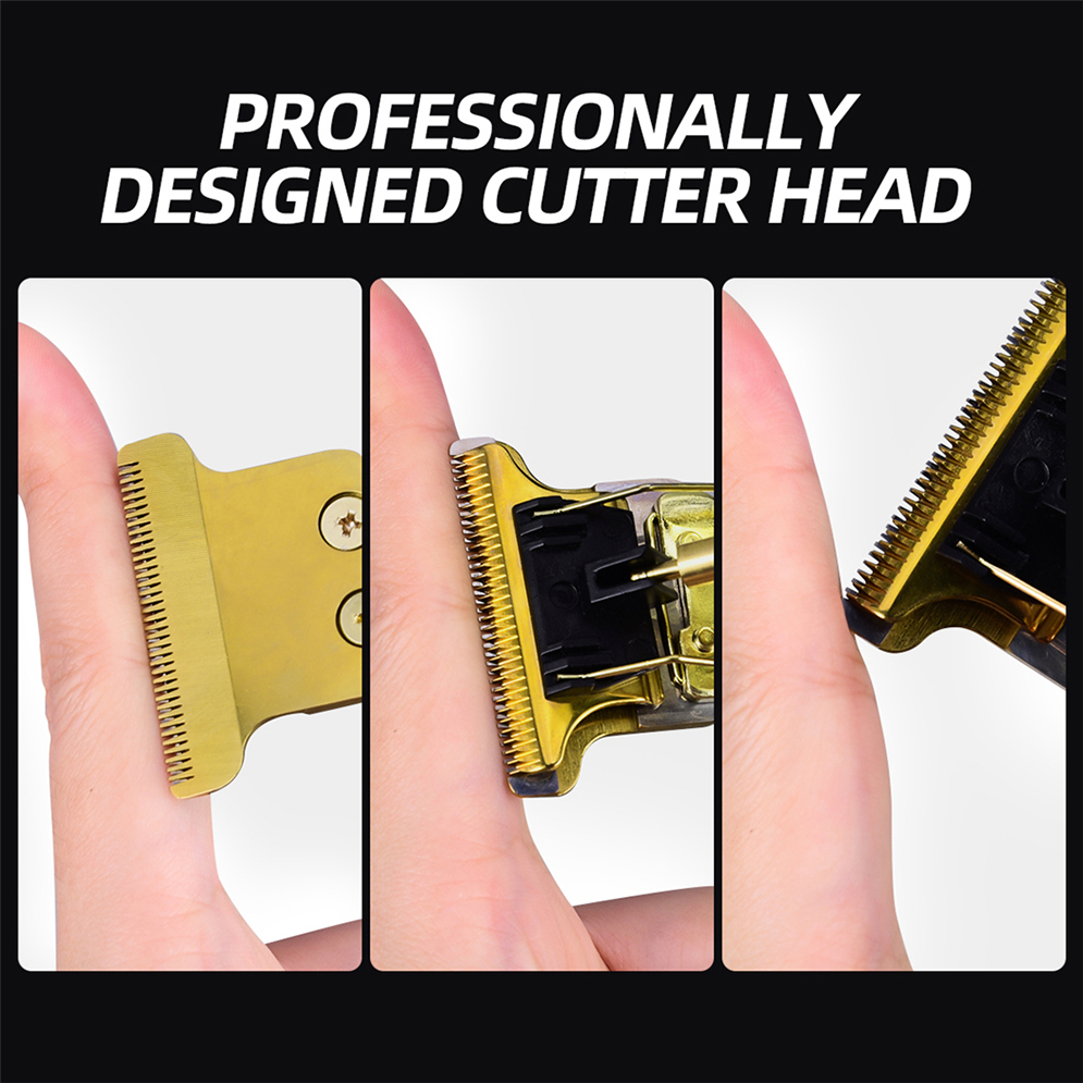 Picture of HTC GearExact Vintage T9 Hair Clipper and Beard Trimmer for Men