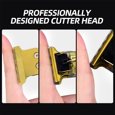 Picture of GearExact Vintage T9 Hair Clipper and Beard Trimmer for Men