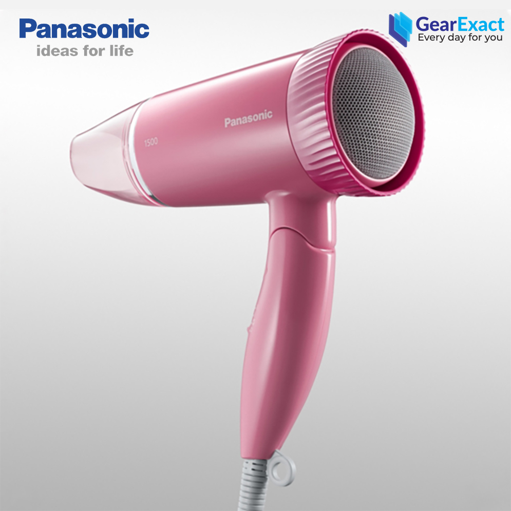 Picture of Panasonic EH-ND57 Silent Hair Dryer Comfortable and Quiet Blow Drying for Women