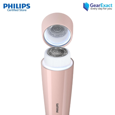 Picture of Philips BRR454/00 Facial Hair Remover 5000 Series for Women