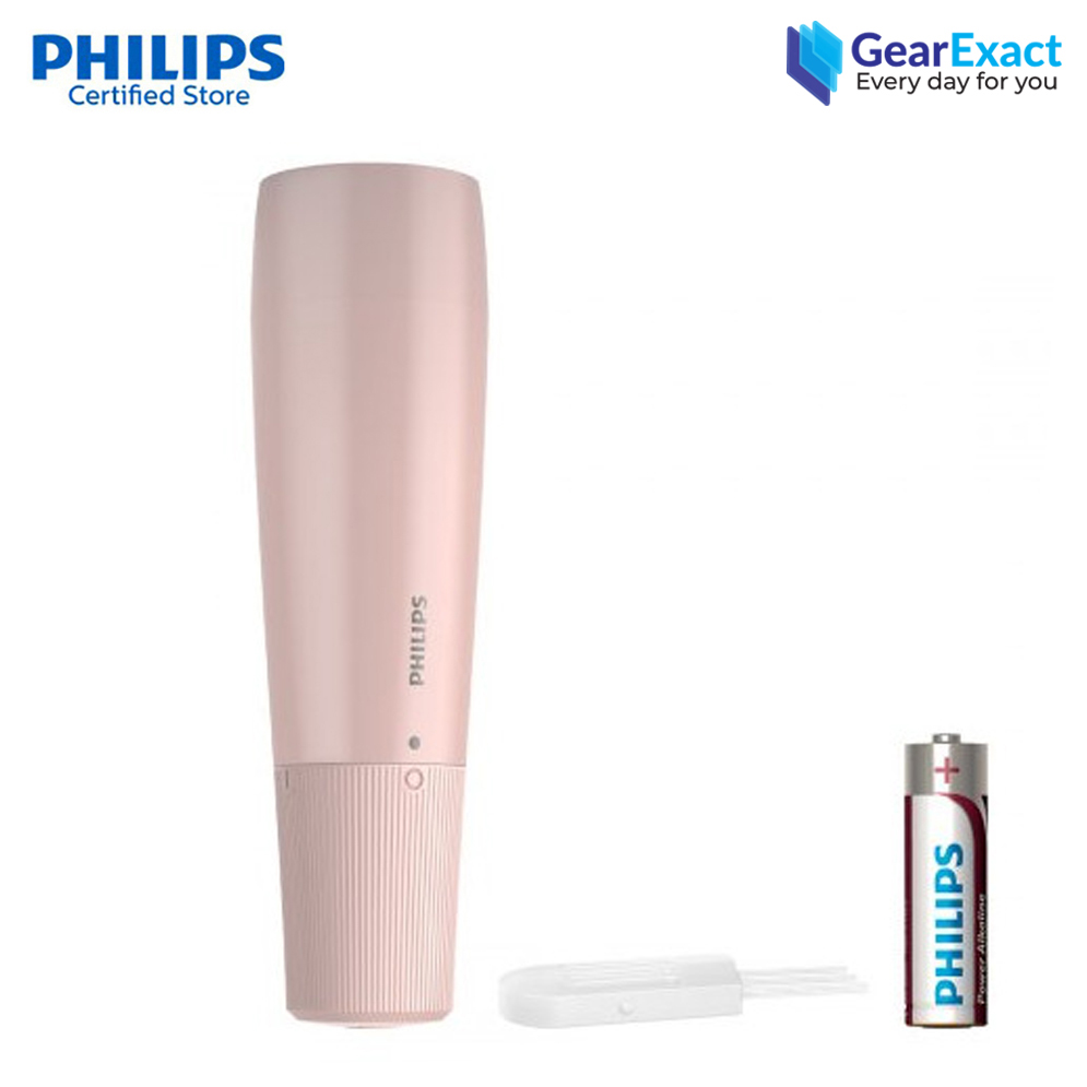 Picture of Philips BRR454/00 Facial Hair Remover 5000 Series for Women