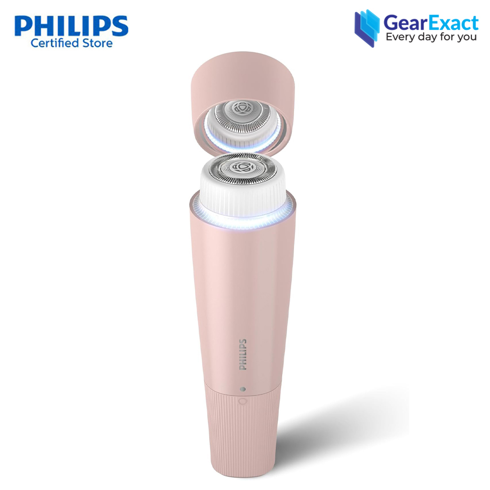 Picture of Philips BRR454/00 Facial Hair Remover 5000 Series for Women