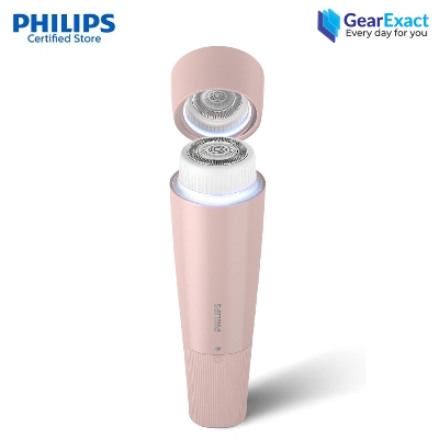 Picture of Philips BRR454/00 Facial Hair Remover 5000 Series for Women