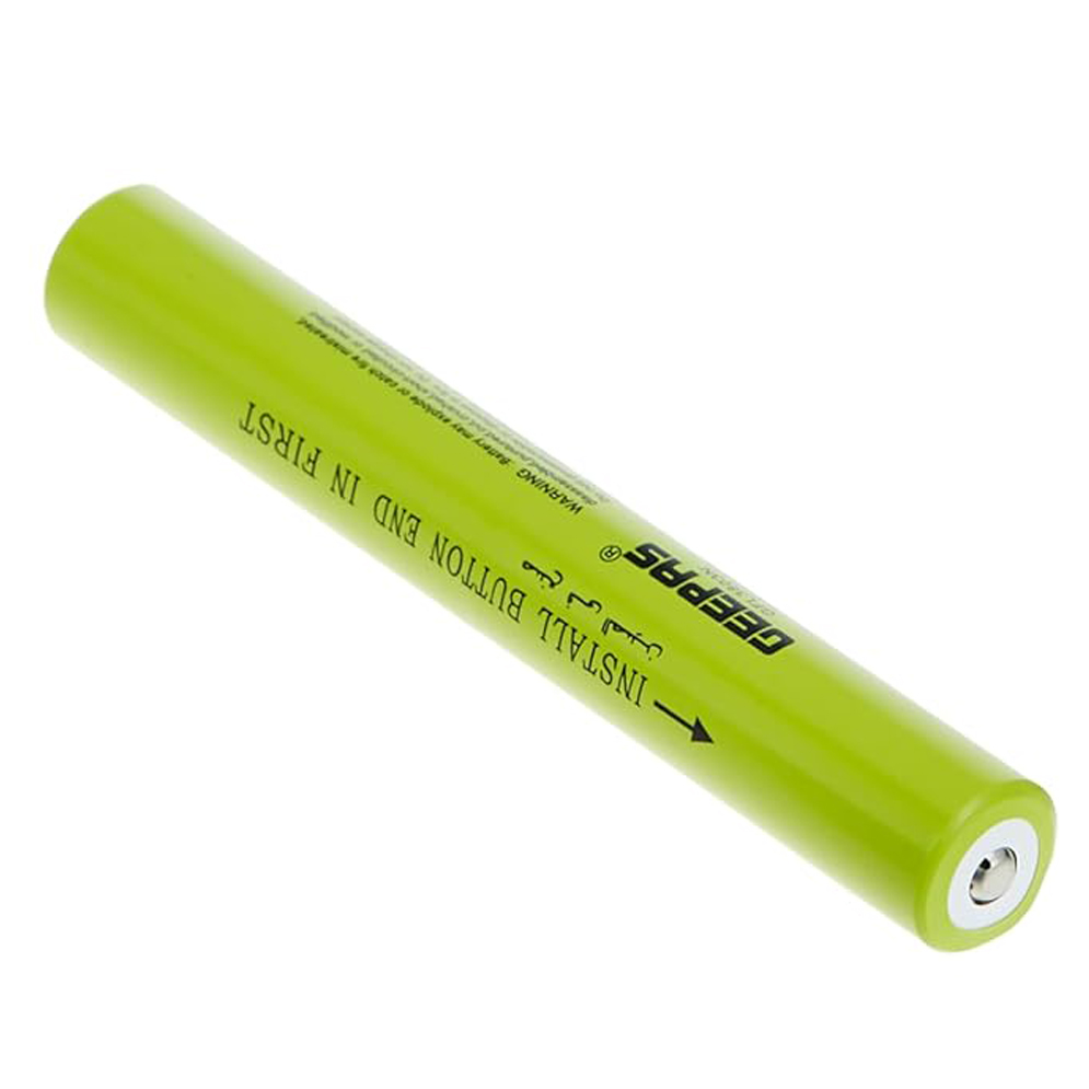 Picture of Geepas GFL3803 Rechargeable Battery