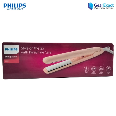Picture of Philips BHS286/00 StraightCare Essential Straightener for Women