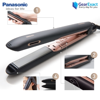 Picture of Panasonic EH-HS99 Nanoe Hair Straightener for Women