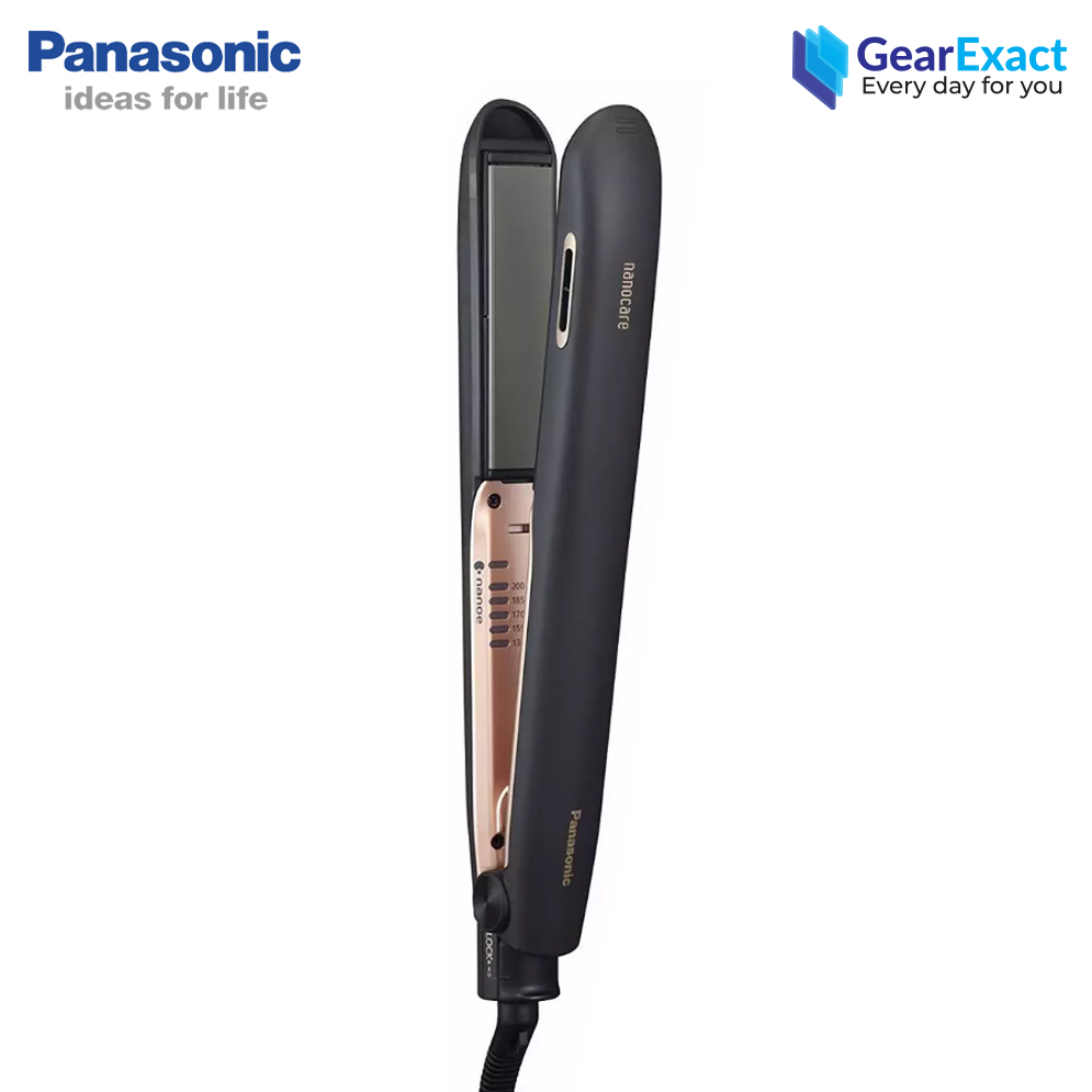 Picture of Panasonic EH-HS99 Nanoe Hair Straightener for Women