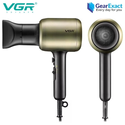 Picture of VGR V-453 Professional Powerful Hair Dryer Salon Series for Women