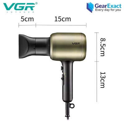 Picture of VGR V-453 Professional Powerful Hair Dryer Salon Series for Women