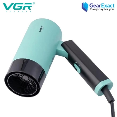 Picture of VGR V-426 Compact Foldable DryCare Hair Dryer for Women