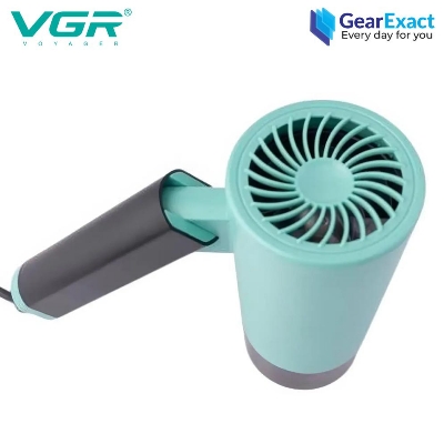 Picture of VGR V-426 Compact Foldable DryCare Hair Dryer for Women