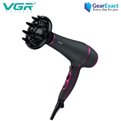 Picture of VGR V-402 Essential DryCare Hair Dryer Salon Series for Women
