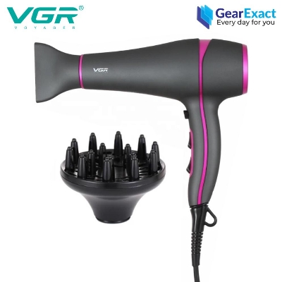 Picture of VGR V-402 Essential DryCare Hair Dryer Salon Series for Women