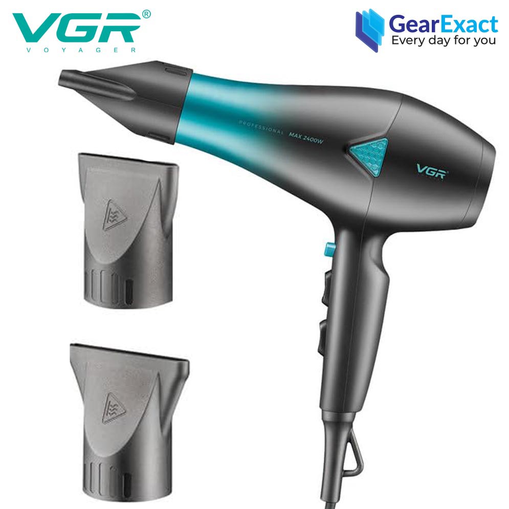 Picture of VGR V-455 Essential DryCare Hair Dryer Salon Series for Women