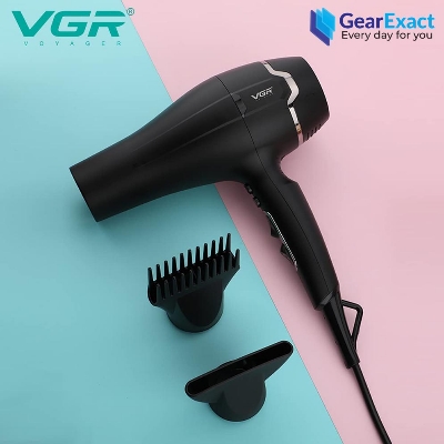 Picture of VGR V-450 Essential DryCare Hair Dryer Salon Series for Women